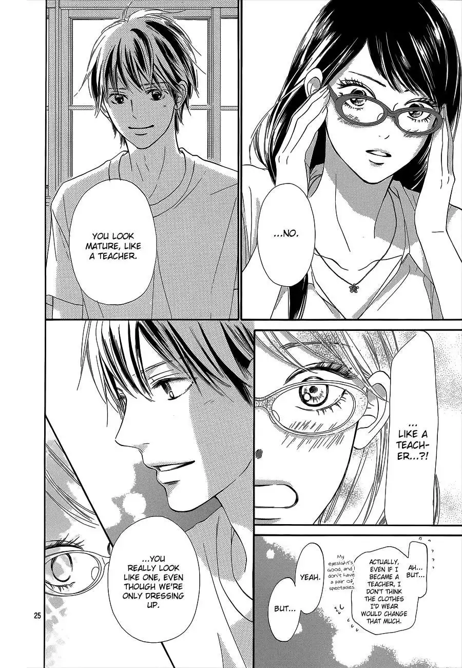 Kimi Ni Todoke Chapter 96 26